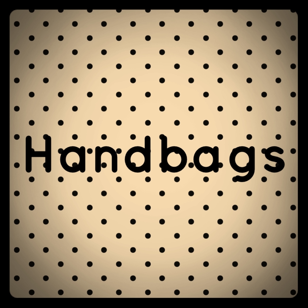 👜WELCOME TO MY HANDBAGS👜